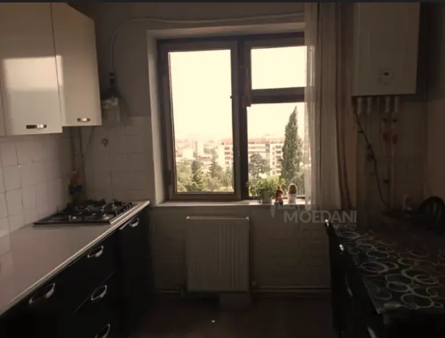 იყიდება 4 ოთახიანი ბინას 90მ² 7/9 სართ თბილისი - photo 11