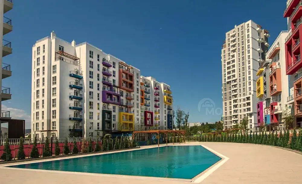 Продам 4-комн. квартиру 73м² 6/10 эт. Тбилиси - изображение 1