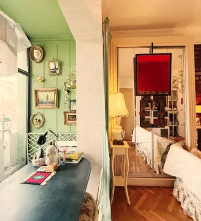 იყიდება 4 ოთახიანი ბინას 80მ² 5/6 სართ თბილისი