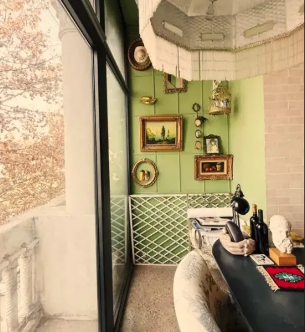 იყიდება 4 ოთახიანი ბინას 80მ² 5/6 სართ თბილისი - photo 8