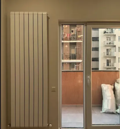 იყიდება 2 ოთახიანი ბინას 58.4მ² 5/25 სართ თბილისი