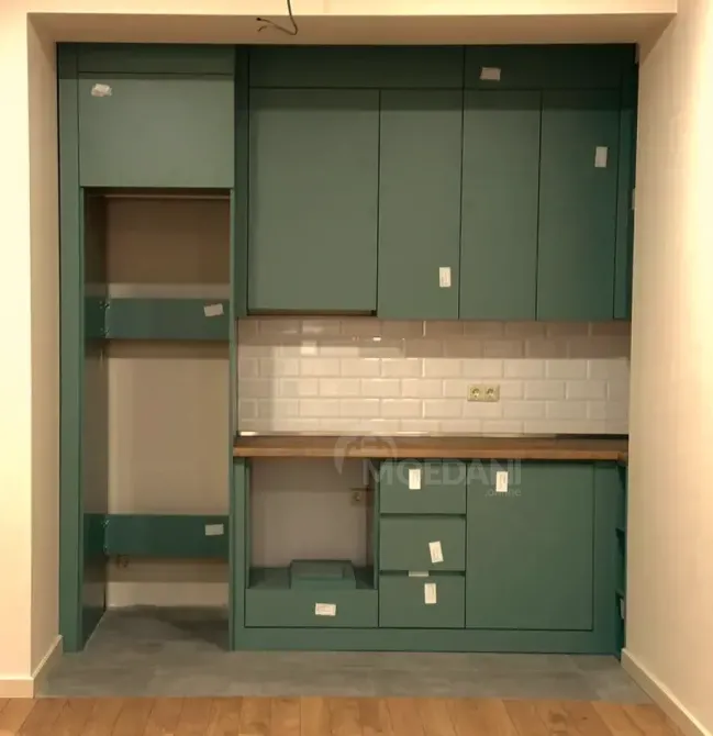 იყიდება 2 ოთახიანი ბინას 58.4მ² 5/25 სართ თბილისი - photo 8