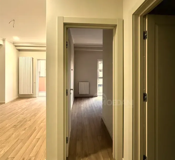 იყიდება 2 ოთახიანი ბინას 58.4მ² 5/25 სართ თბილისი - photo 4