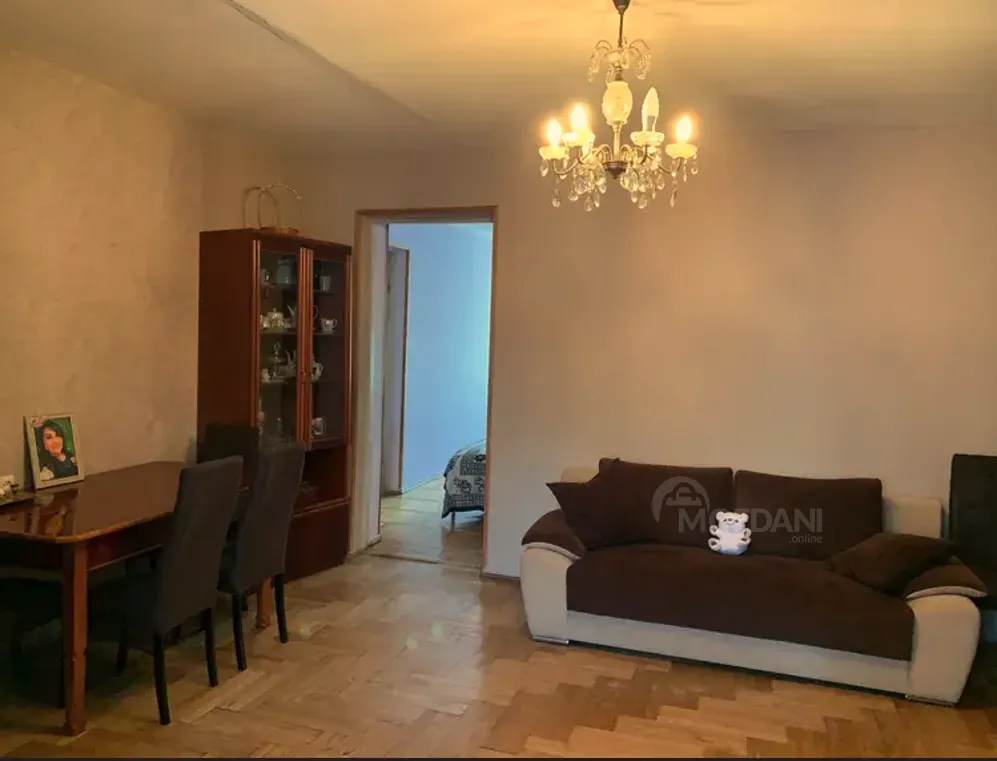 იყიდება 6 ოთახიანი ბინას 160მ² 2/9 სართ თბილისი - photo 11