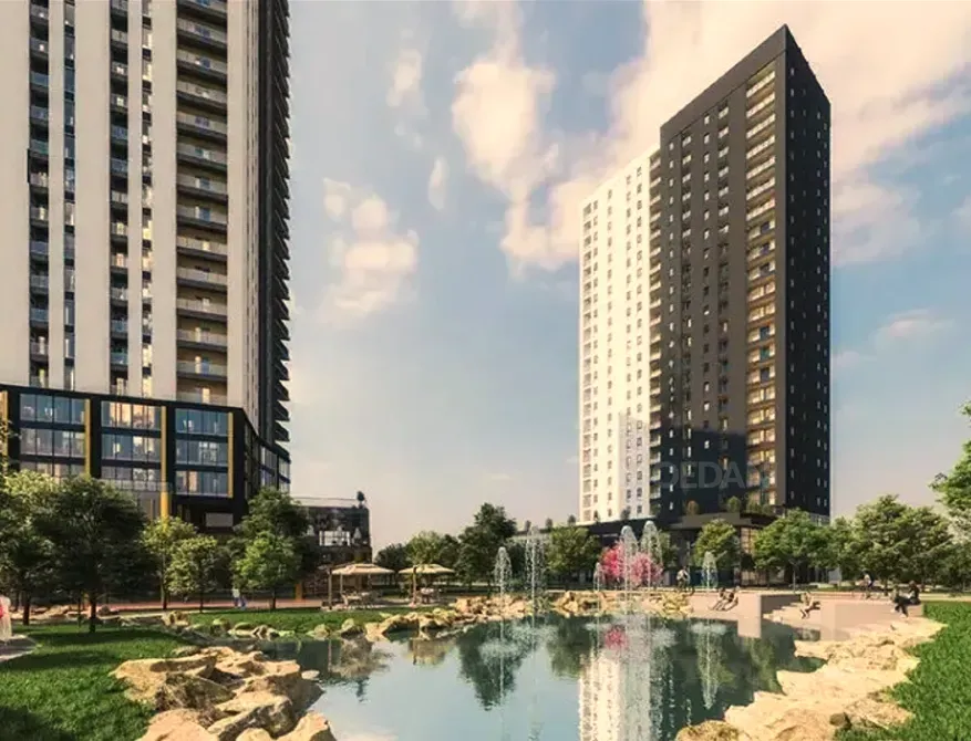 იყიდება 3 ოთახიანი ბინას 80მ² 10/25 სართ თბილისი - photo 1