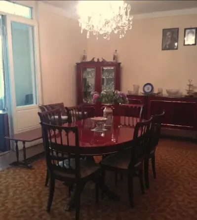 Იყიდება 5 ოთახიანი ბინას $110 000 თბილისში 110მ² 1/9 სართ თბილისი