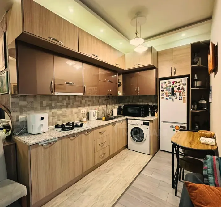 იყიდება 4 ოთახიანი ბინას 95მ² 5/24 სართ თბილისი - photo 3