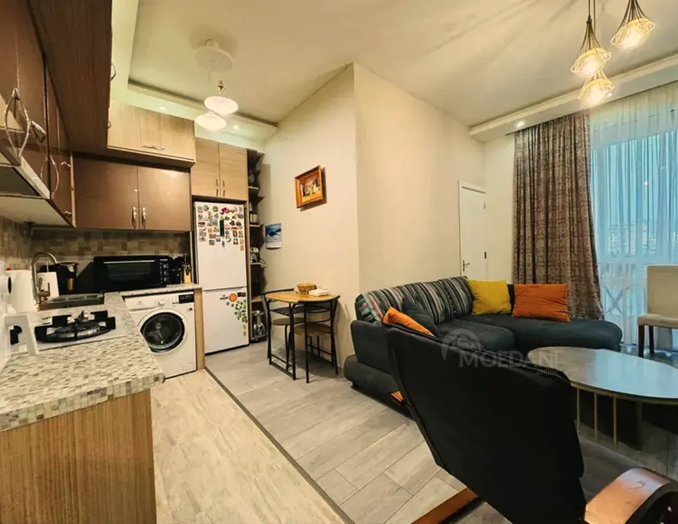 იყიდება 4 ოთახიანი ბინას 95მ² 5/24 სართ თბილისი - photo 4