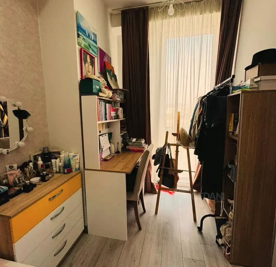 იყიდება 4 ოთახიანი ბინას 95მ² 5/24 სართ თბილისი - photo 9