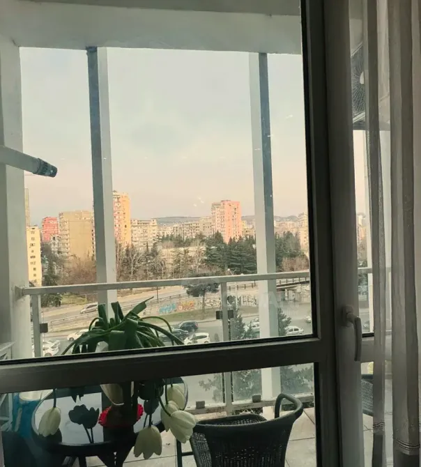 იყიდება 4 ოთახიანი ბინას 95მ² 5/24 სართ თბილისი - photo 7