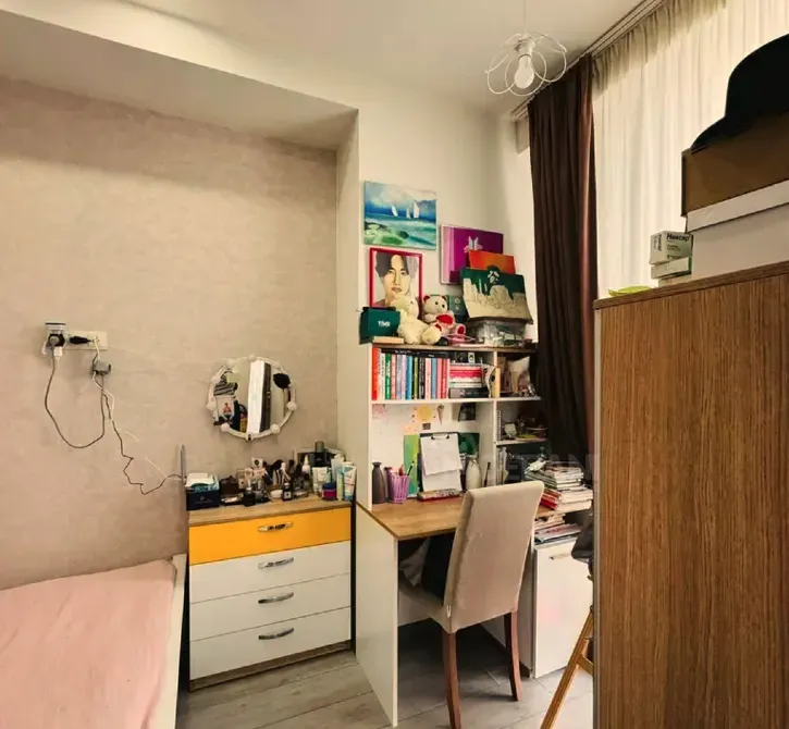 იყიდება 4 ოთახიანი ბინას 95მ² 5/24 სართ თბილისი - photo 8