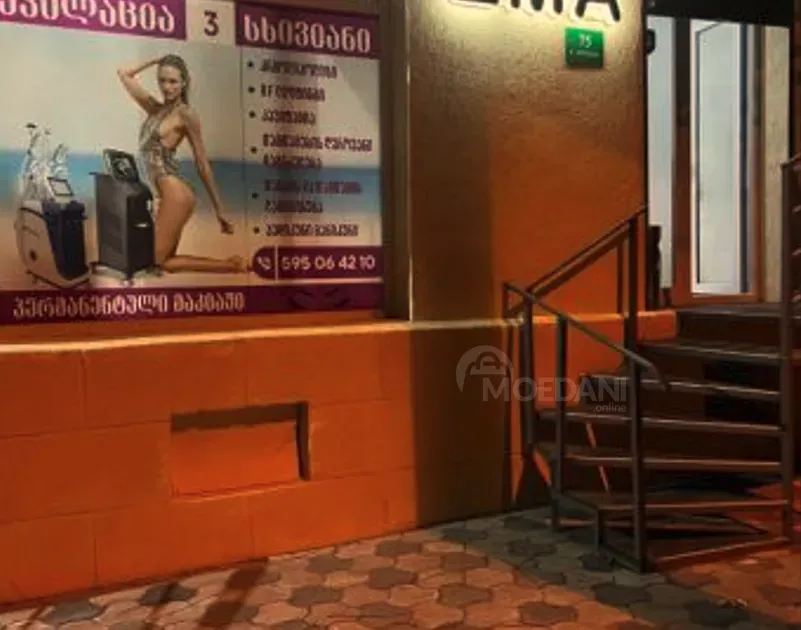 Universal commercial space for sale in Saburtalo Tbilisi - photo 1