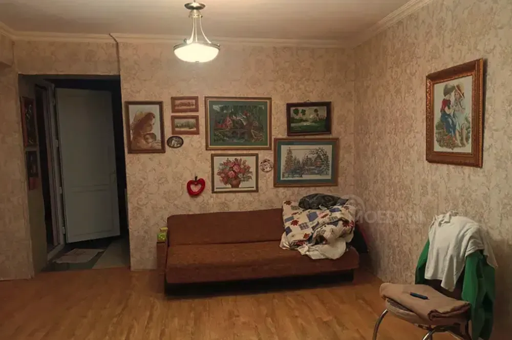 იყიდება 3 ოთახიანი ბინას 84მ² 1/8 სართ თბილისი - photo 2