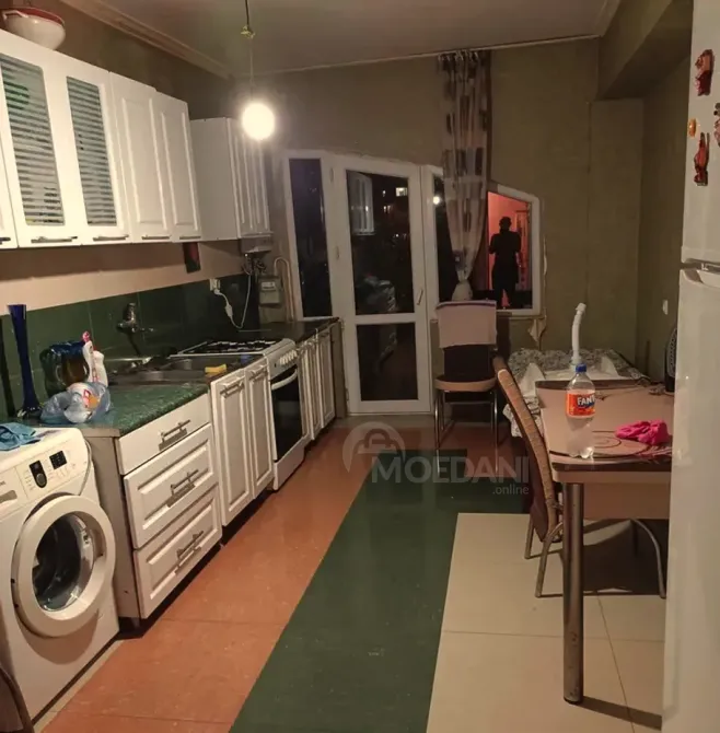 იყიდება 3 ოთახიანი ბინას 84მ² 1/8 სართ თბილისი - photo 3