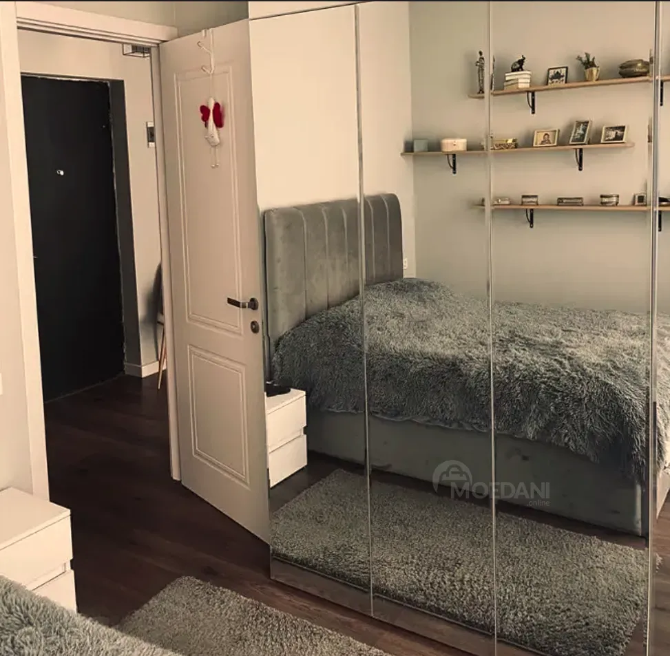 Apartments For Sale two-room 42.2м² 5/10 floor Tbilisi - photo 4