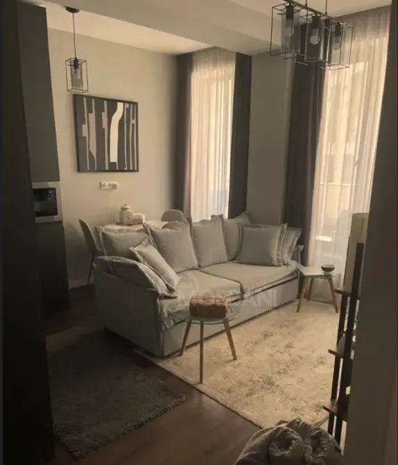 Apartments For Sale two-room 42.2м² 5/10 floor Tbilisi - photo 1