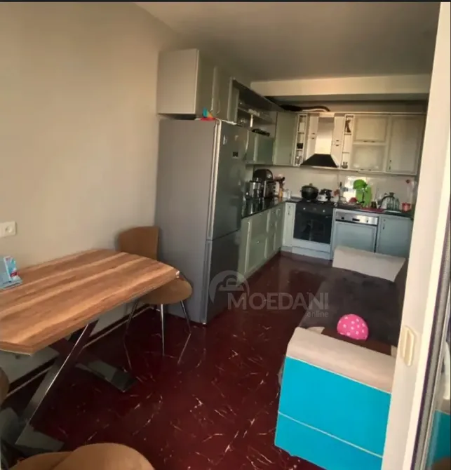 იყიდება 3 ოთახიანი ბინას 109მ² 8/11 სართ თბილისი - photo 4