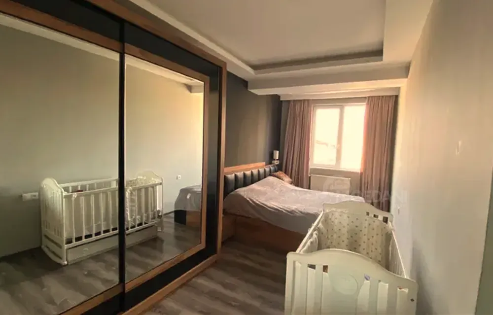 იყიდება 3 ოთახიანი ბინას 109მ² 8/11 სართ თბილისი - photo 1