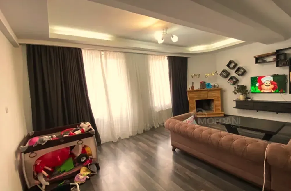 იყიდება 3 ოთახიანი ბინას 109მ² 8/11 სართ თბილისი - photo 6