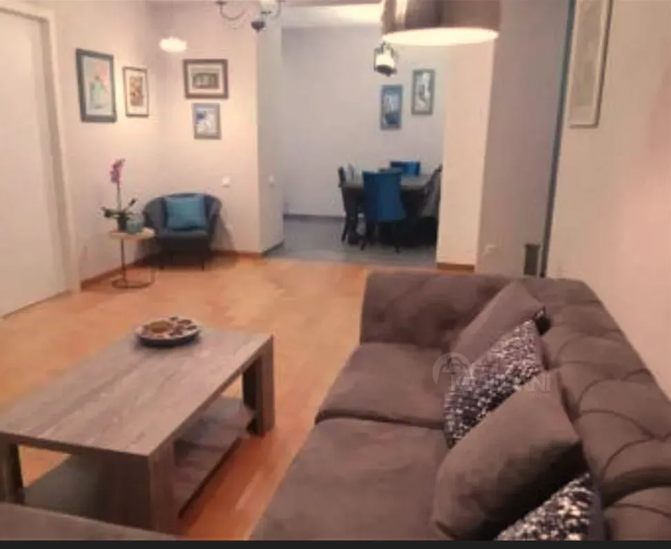 იყიდება 3 ოთახიანი ბინას 100მ² 9/10 სართ თბილისი - photo 1