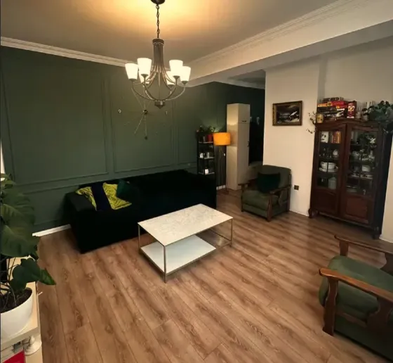 იყიდება 3 ოთახიანი ბინას 73მ² 2/4 სართ თბილისი