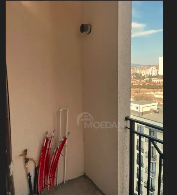 იყიდება 2 ოთახიანი ბინას 43მ² 12/14 სართ თბილისი - photo 8