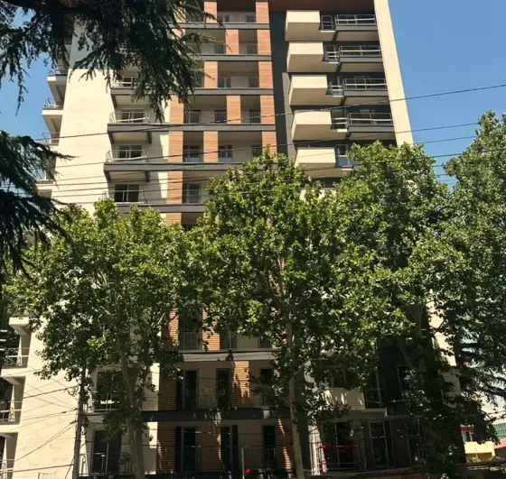 იყიდება 1 ოთახიანი ბინას 57.1მ² 9/10 სართ თბილისი