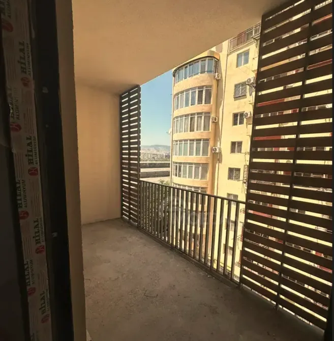 Apartments For Sale one-room 57.1м² 9/10 floor Tbilisi - photo 1