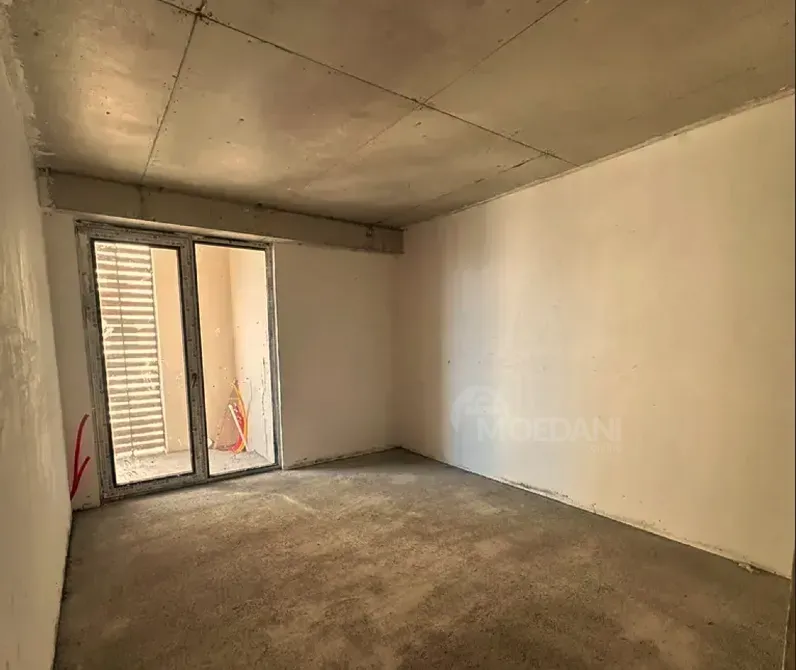 Apartments For Sale one-room 57.1м² 9/10 floor Tbilisi - photo 7