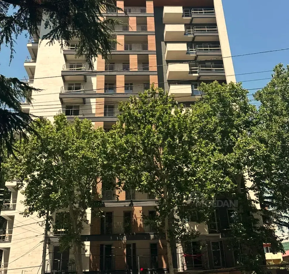 Apartments For Sale one-room 57.1м² 9/10 floor Tbilisi - photo 2