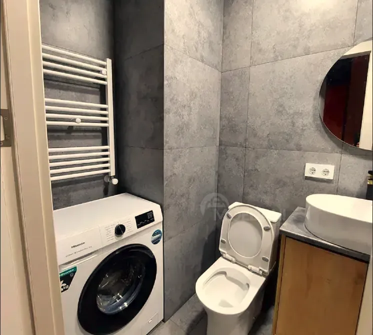 Продам 2-комн. квартиру 47м² 10/23 эт. Тбилиси - изображение 4