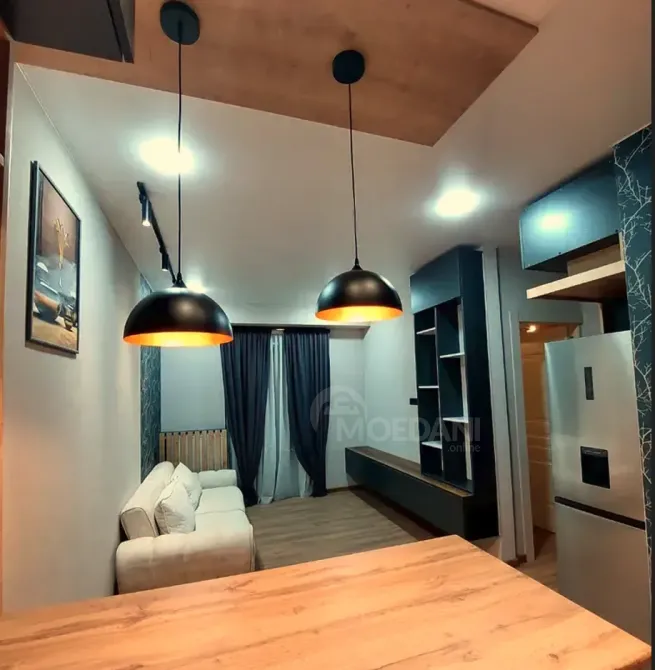 Продам 2-комн. квартиру 47м² 10/23 эт. Тбилиси - изображение 10