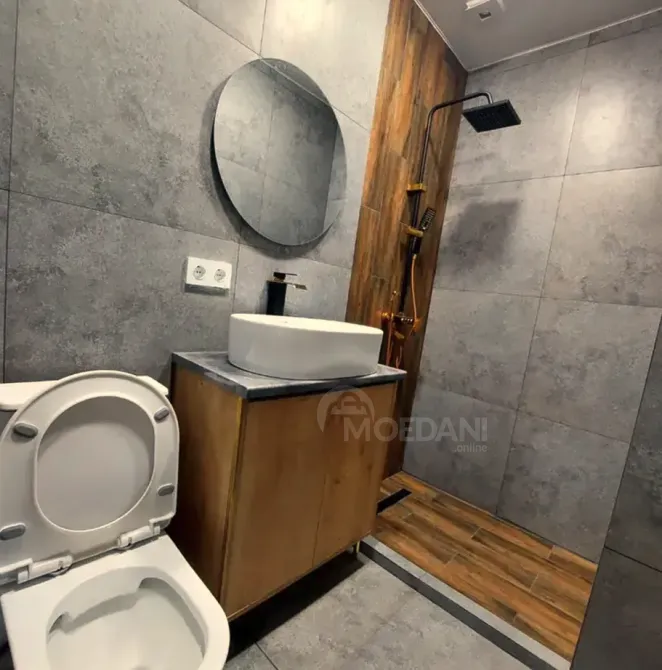 Продам 2-комн. квартиру 47м² 10/23 эт. Тбилиси - изображение 3