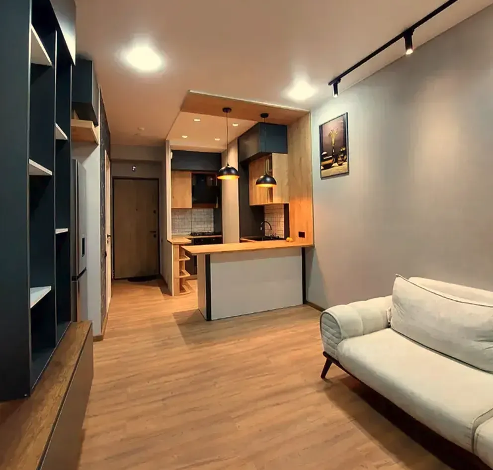 Продам 2-комн. квартиру 47м² 10/23 эт. Тбилиси - изображение 9