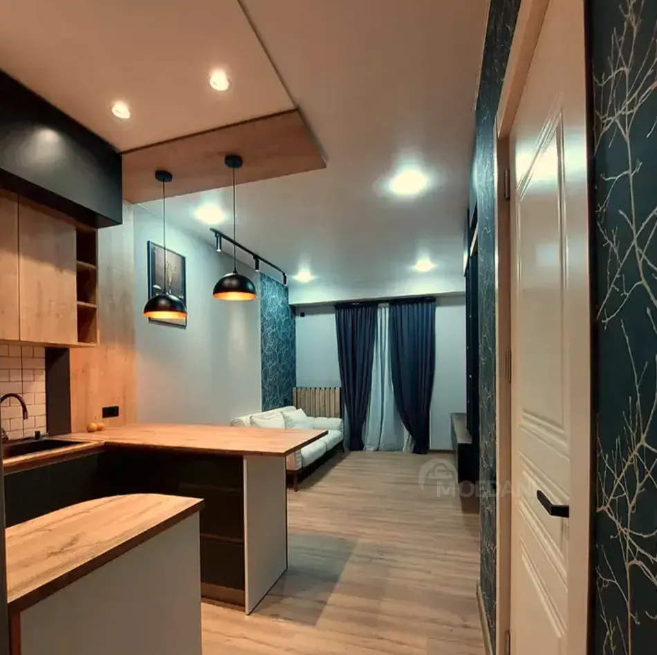 Продам 2-комн. квартиру 47м² 10/23 эт. Тбилиси - изображение 11