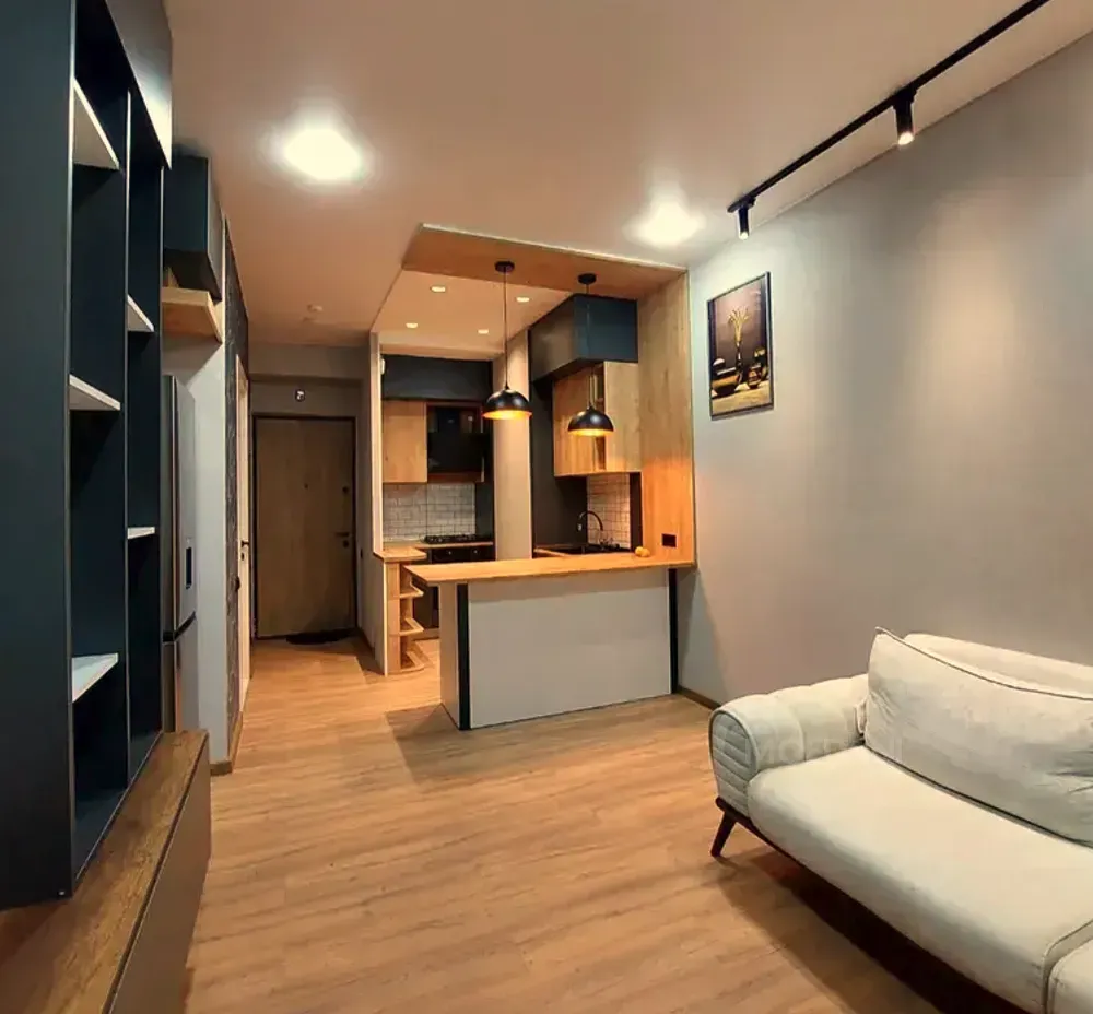 Продам 2-комн. квартиру 47м² 10/23 эт. Тбилиси - изображение 8