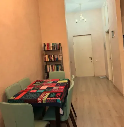 იყიდება 2 ოთახიანი ბინას 47მ² 1/7 სართ თბილისი