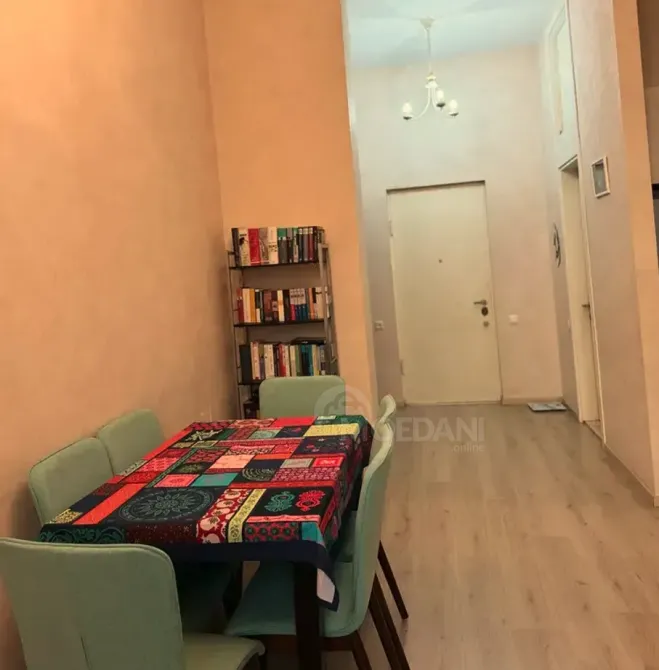 Apartments For Sale two-room 47м² 1/7 floor Tbilisi - photo 4