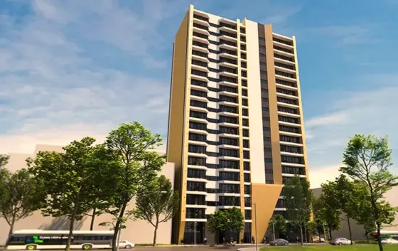 იყიდება 4 ოთახიანი ბინას 100მ² 8/20 სართ თბილისი