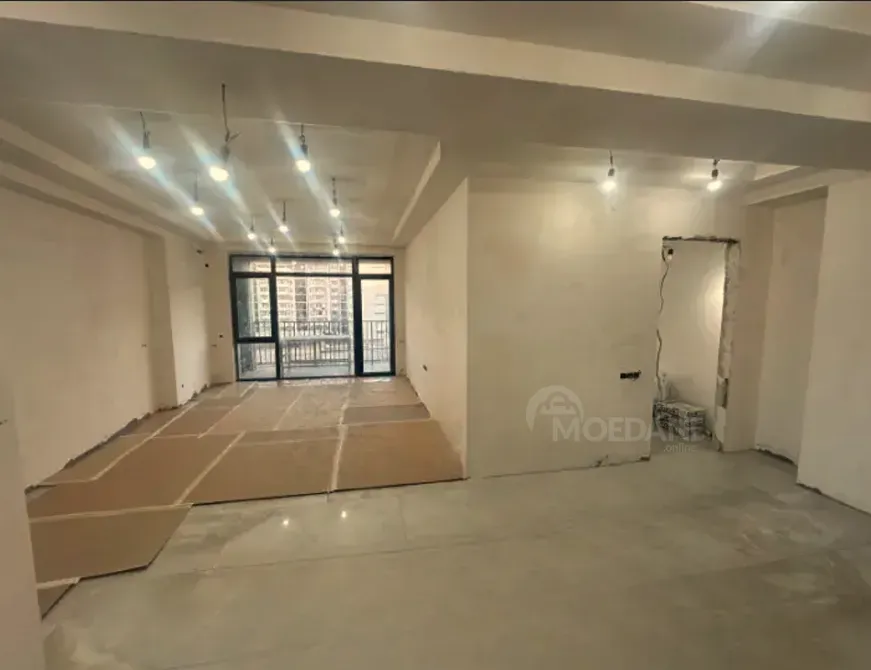 Apartments For Sale four-room 100м² 8/20 floor Tbilisi - photo 1