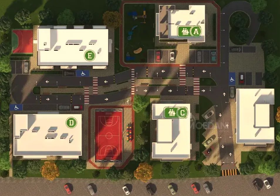 იყიდება 3 ოთახიანი ბინას 65მ² 6/12 სართ თბილისი - photo 2