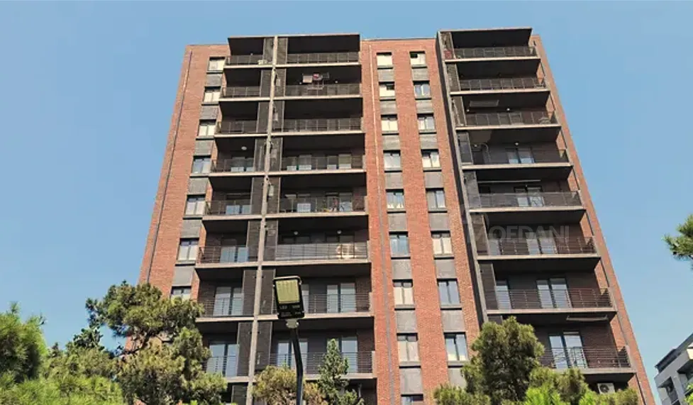 იყიდება 3 ოთახიანი ბინას 65მ² 6/12 სართ თბილისი - photo 1