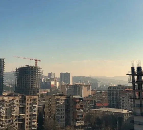 იყიდება 4 ოთახიანი ბინას 81.4მ² 12/14 სართ თბილისი