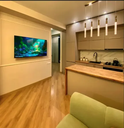 იყიდება 4 ოთახიანი ბინას 81.4მ² 12/14 სართ თბილისი