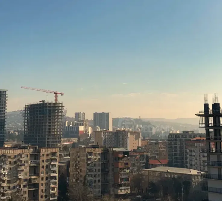 იყიდება 4 ოთახიანი ბინას 81.4მ² 12/14 სართ თბილისი - photo 2