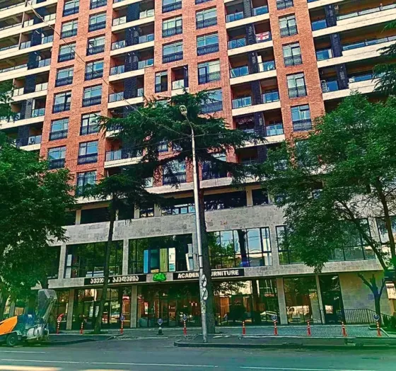 იყიდება 3 ოთახიანი ბინას 80მ² 10/19 სართ თბილისი