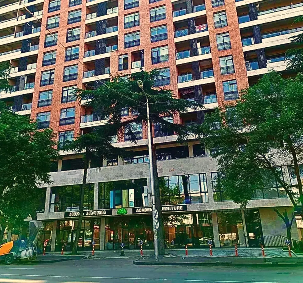 იყიდება 3 ოთახიანი ბინას 80მ² 10/19 სართ თბილისი - photo 4