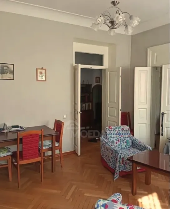 Apartments For Sale four-room 100м² 3/4 floor Tbilisi - photo 1