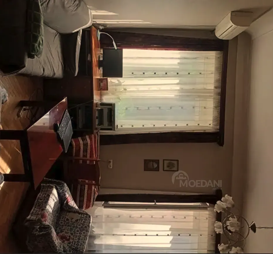 Apartments For Sale four-room 100м² 3/4 floor Tbilisi - photo 2