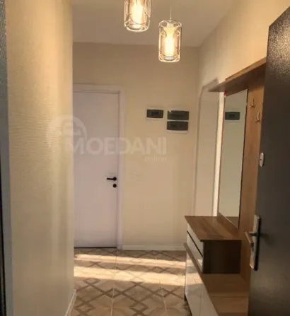 Იყიდება 2 ოთახიანი ბინას $72 000 თბილისში 53მ² 13/18 სართ თბილისი - photo 6